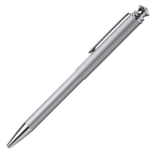 HERI Stempelkugelschreiber Classic Crown 3400M silber
